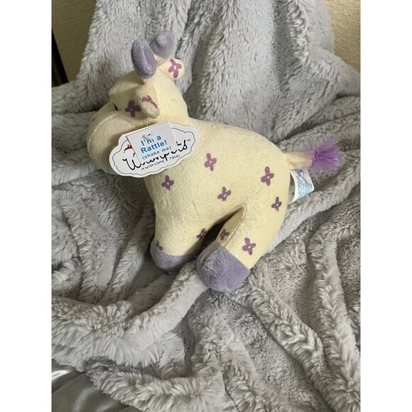NWT 2004 Wish Pets Samantha Giraffe - Picture 2 of 7
